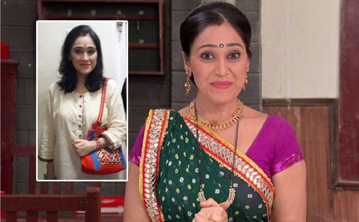 Taarak Mehta Ka Ooltah Chashmah: Disha Vakani AKA Daya Ben's New Look