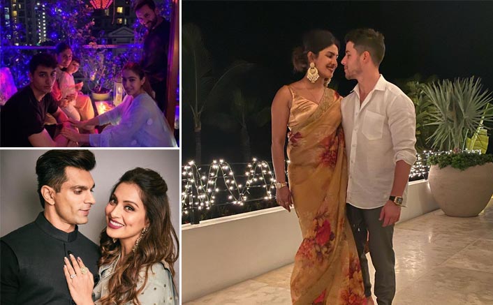 Diwali 2019: From Priyanka Chopra-Nick Jonas To Kareena Kapoor Khan & Pataudis – Looks Of This Season!