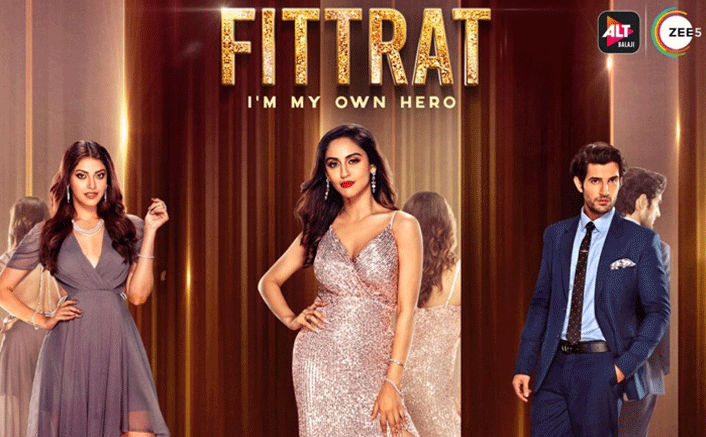 Exclusive - Fittrat, a romantic musical drama that could well have been a big screen affair