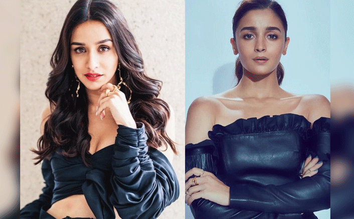 Fashion Face-Off! Shraddha Kapoor VS Alia Bhatt - Who Wore The Off-Shoulder Black Top Better?