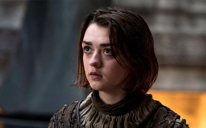 Game Of Thrones' Maisie Williams Reveals Shocking Details About Her Prep For The Role