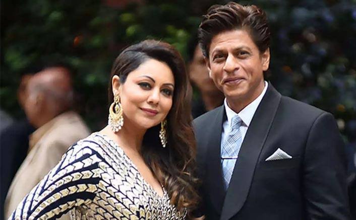 Shah Rukh Khan On Gauri Khan's '5 Hours To Get Ready' Dig: "I Wear The Same Clothes Everywhere"