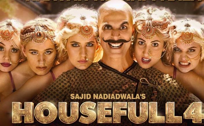 Housefull 4 Box Office Advance Booking (2 Days Before Release): Excitement For Bala Pumping Up!