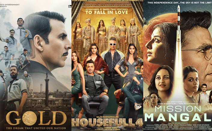 Housefull 4 Box Office: Chasing Akshay Kumar's Biggest Openers- From Housefull 2 To Mission Mangal