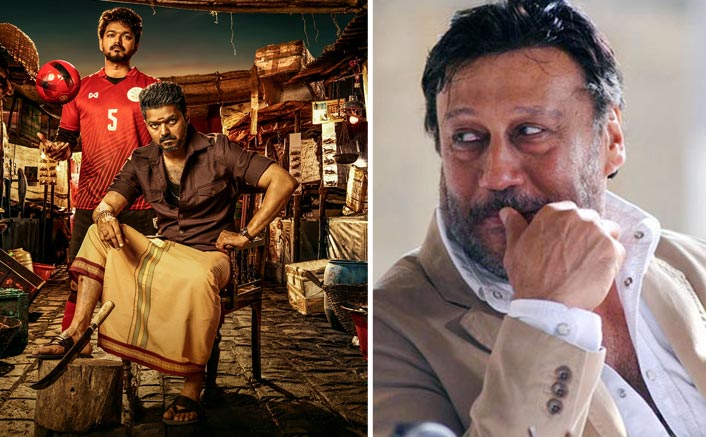 Jackie Shroff Is All Praise For His 'Bigil' Co-star Thalapathy Vijay