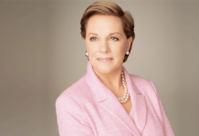 Julie Andrews says therapy saved her life