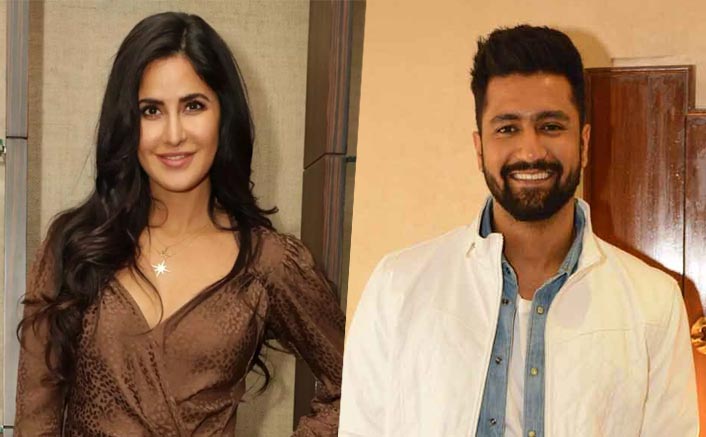 Katrina Kaif & Vicky Kaushal's Video After A Diwali Party Together Leads To Their Link Up Rumours Yet Again