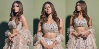 Make Heads Turn AT You Next Wedding Appearance With This MouniRoy Inspired Outfit