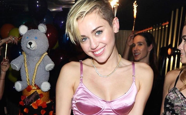 Miley Cryus REACTS To LGBTQ Community's Backlash For Saying "You Don’t Have To Be Gay" Statement