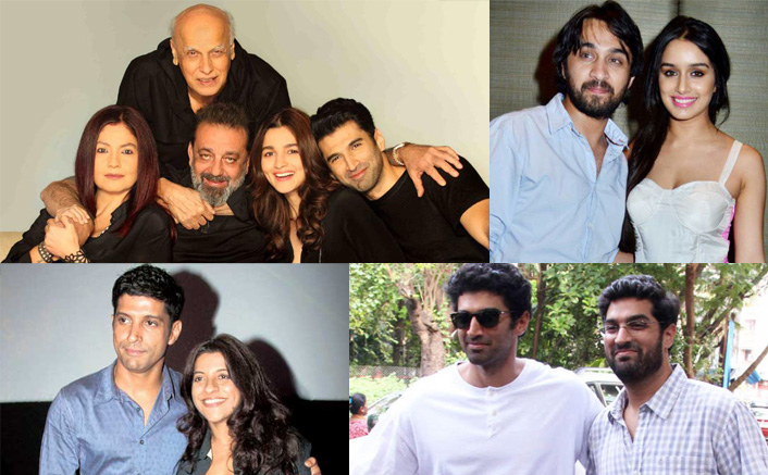 Real-life Bollywood Siblings who came together on the big-screen