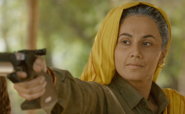 Saand Ki Aankh Box Office Day 1 (Early Trends): Missing The Bullseye By Large Margin