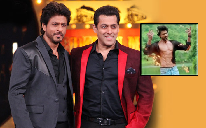 Salman Khan's Reaction To Shah Rukh Khan Rescuing Aishwarya Rai Bachchan's Manager From Fire During Diwali Bash Is Epic, WATCH