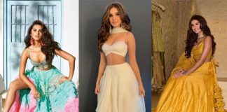 Searching For A Perfect Bridesmaid dress? Steal Outfits From Tara Sutaria's Closet