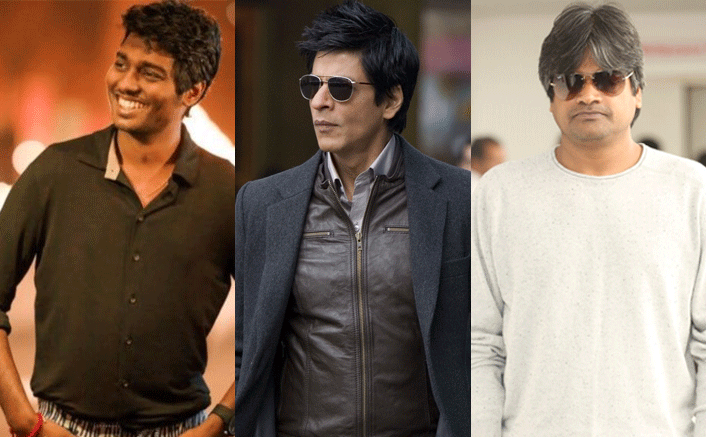 Shah Rukh Khan's Next With Atlee CONFIRMED! Director Harish Shankar Reveals The News