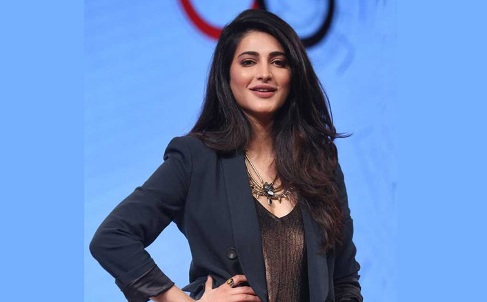 Shruti Haasan: Weird that women still need to protest for rights