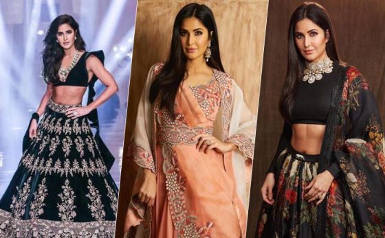 This Wedding Season Steal This Elegant Look From Katrina Kaif