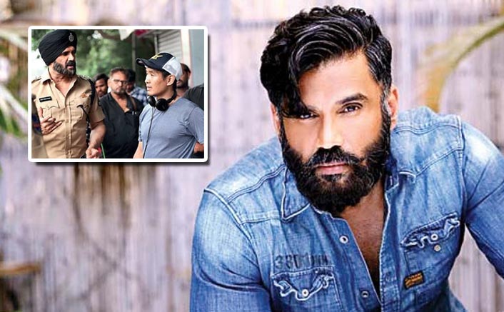 Suniel Shetty Plays A Sikh Cop In His Hollywood Debut Call Centre