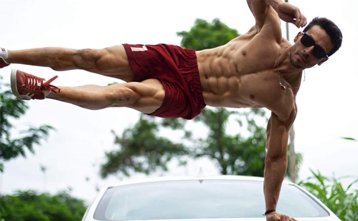 Tiger Shroff's Fitness Regime Would Surely Give You Some Monday Motivation On A Saturday!