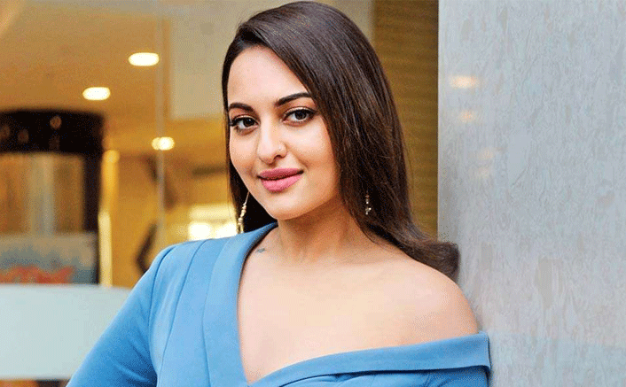 Try Sonakshi Sinha's Go-To Make Routine For A Day Out With Your Friends