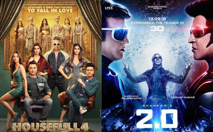 Housefull 4 Box Office Day 14: The Film Is A SOLID HIT After Second Week, Surpasses 2.0 (Hindi) Lifetime