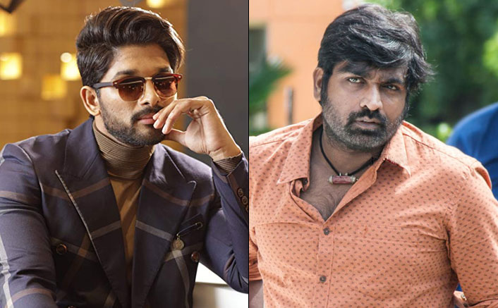 AA20: Vijay Sethupathi Demands This HUMONGOUS Amount To Play Antagonist In Allu Arjun Starrer ?