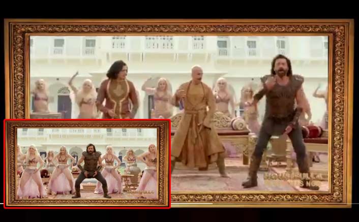 Akshay Kumar Goes Gaga Over Housefull 4 Co-Stars Bobby Deol & Riteish Deshmukh As They Do Bala Step
