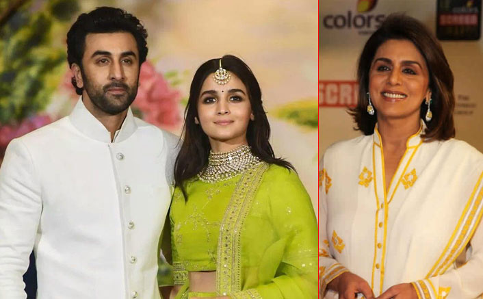 Alia Bhatt & Ranbir Kapoor’s Date With Mummy Neetu Kapoor Goes Viral – Pics Inside