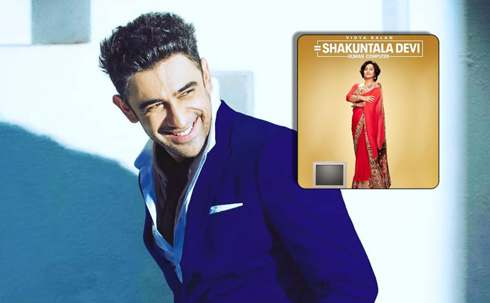 Amit Sadh Joins Shakuntala Devi Cast - To Play Human Computer’s Son-In-Law