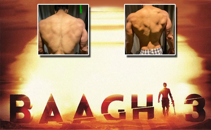 Baaghi 3: Tiger Shroff Is Giving It All For The Actioner & THIS Picture Proves It