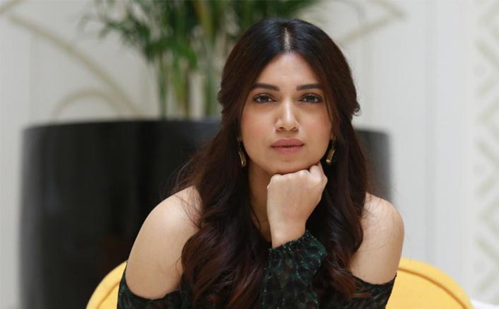 Bhumi Pednekar: Can’t Do Films Where The Hero Is Pinching TheHeroines Butt
