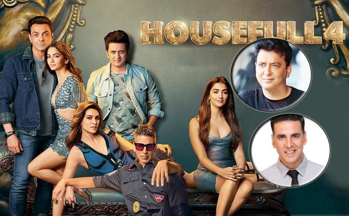 Box Office - Housefull 4 enters 200 Crore Club, is second such major biggie for Akshay Kumar and Sajid Nadiadwala