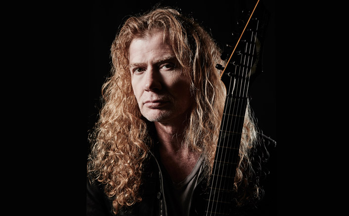 Dave Mustaine talks on cancer battle