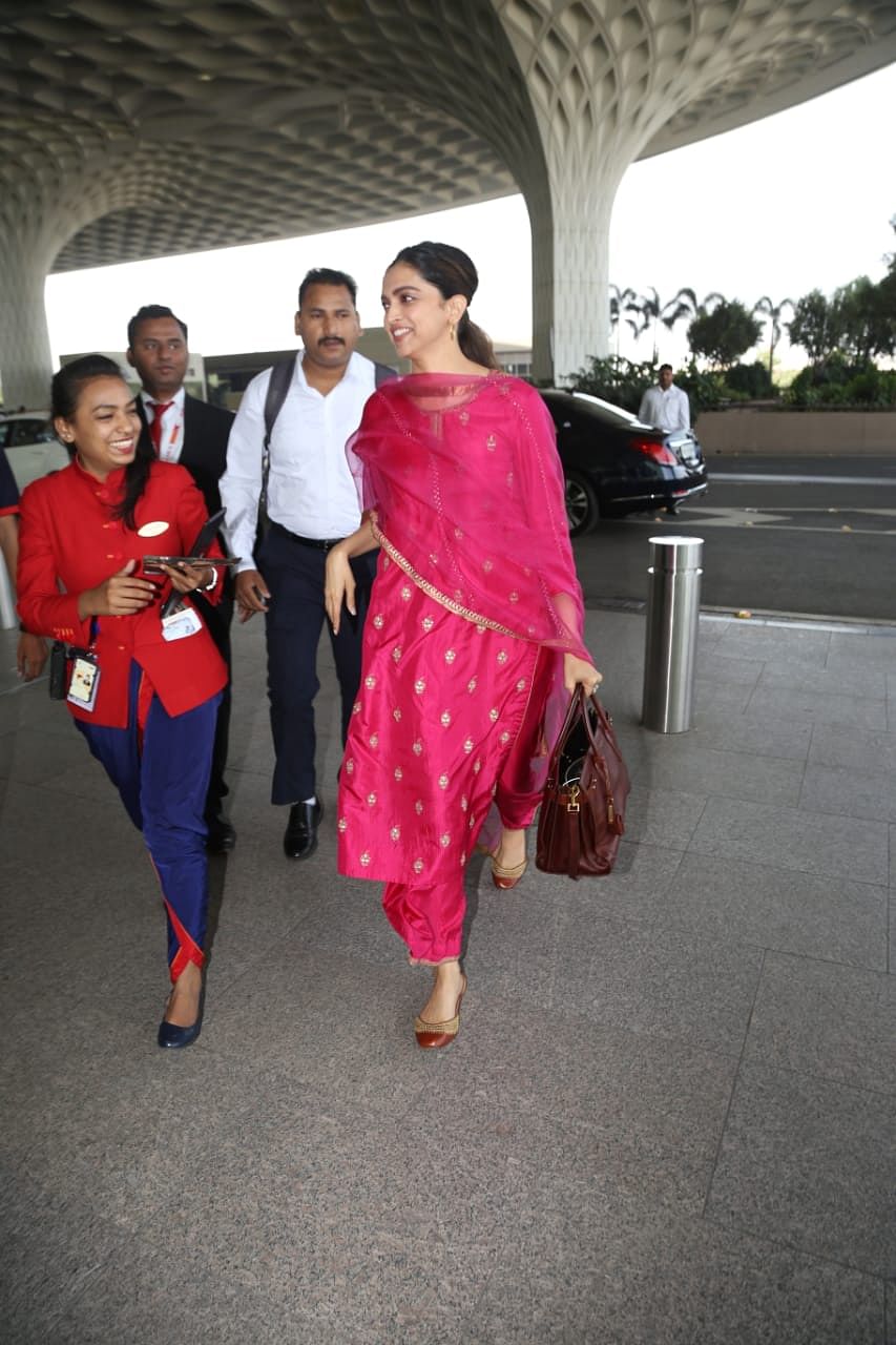 10 steal-worthy airport looks of Kiara Advani | Times of India
