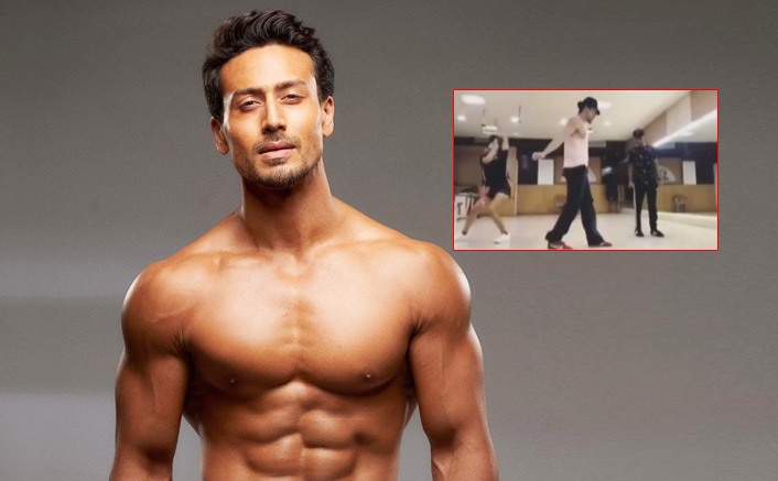 Gear Up Tiger Shroff Fans As The Actor Hints Of A Big Dance Surprise!