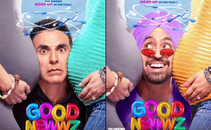 Good Newwz FIRST Posters