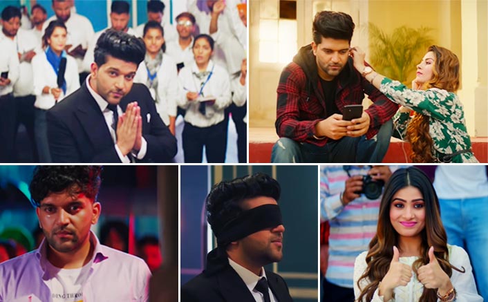 Guru Randhawa's heart touching tale of heartbreak 'Black' out now!