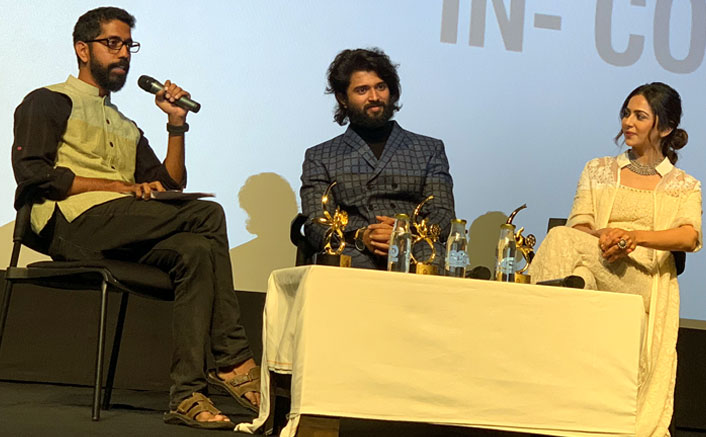 Arjun Reddy Actor Vijay Deverakonda: 