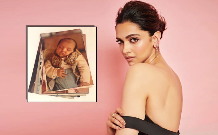 Deepika Padukone Posts Childhood Pictures & Internet Behaves Like Typical Indian Aunty Asking For A Kid