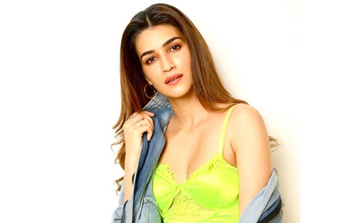 Kriti Sanon On Celebrating 5 Years In B-Town: Things Always Go Down The Drain When I Plan