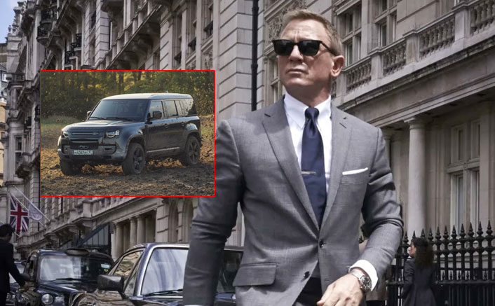 Land Rover's Defender to make appearance in Bond film