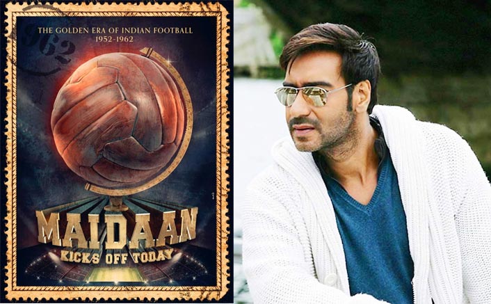 Maidaan To Be Ajay Devgn’s First Multi-Lingual Film