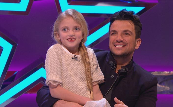 Peter Andre's strict dating rules for daughter