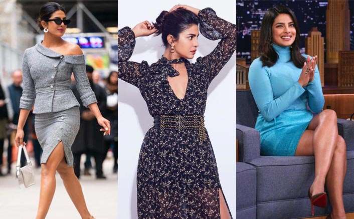 Priyanka Chopra Jonas Owns 80 Pair Of Shoes & We Are Absolutely Jealous Of Her Collection