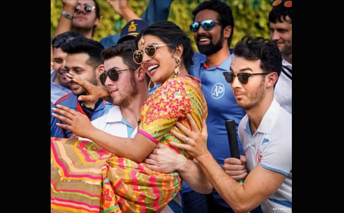 Priyanka on Kevin Jonas: He's the brother who always has my back