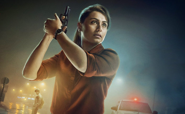 Rani Mukerji Says Mardaani 2 Will Let Women & Girls Know About The Danger Out There For Them