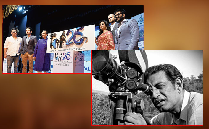 25th Kolkata International Film Festival To Begin With A Satyajit Ray Classic