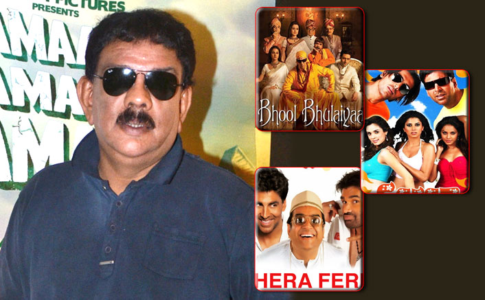 Revisiting The Brand Of Comedy - Priyadarshan: The Man Behind Hera Pheri, Bhool Bhulaiyaa & Many More!