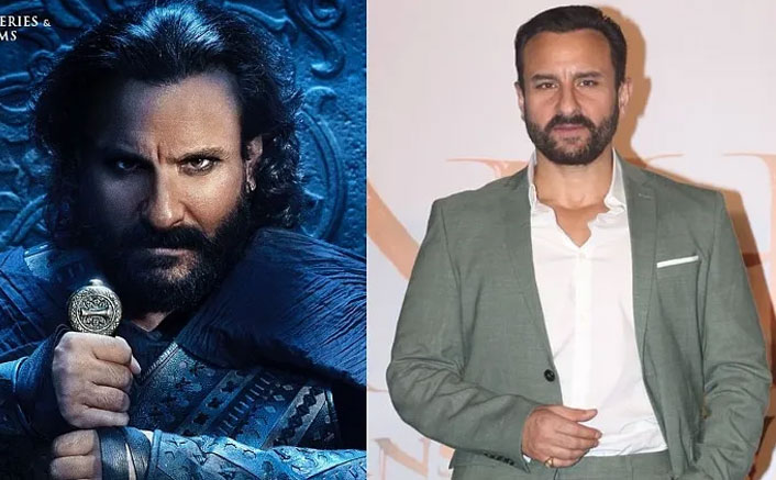 Saif on 'Tanhaji' role: Going down as one of my best