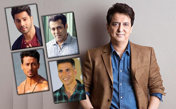 Salman Khan, Akshay Kumar, Varun Dhawan , Tiger Shroff get their career best figures with Sajid Nadiadwala