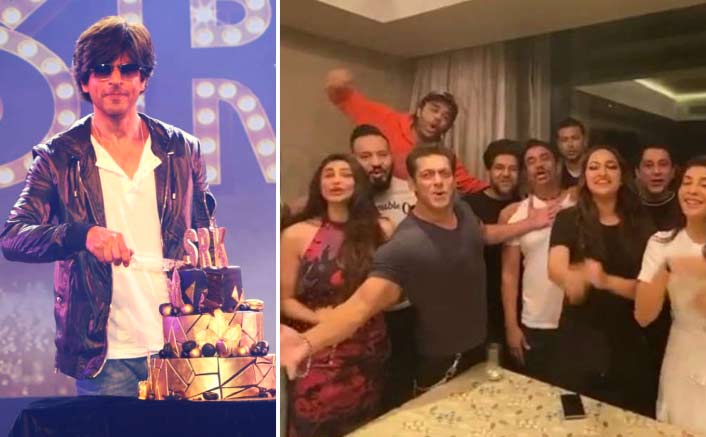 Salman Khan’s Birthday Wish For Shah Rukh Khan: ‘Phone Toh Utha Leta’; Superstar REACTS